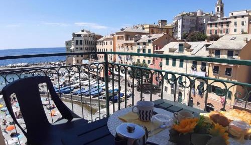 Studio Apartment with Sea View