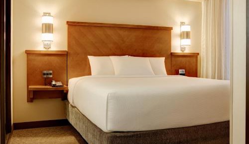 King Room with Sofa Bed