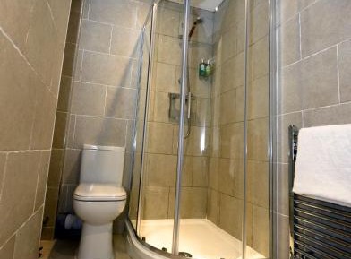 Standard Double Room with Loch View