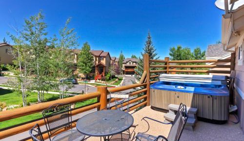 Four bedroom holiday home 