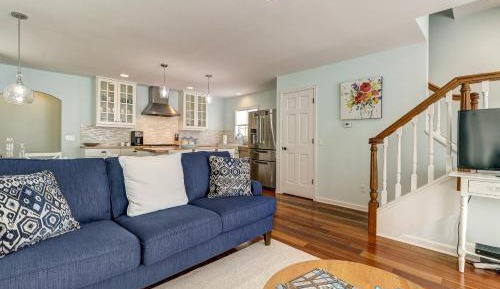 Two Bedroom Apartment 