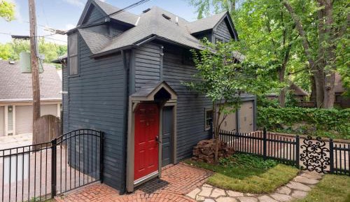 Two-Bedroom House