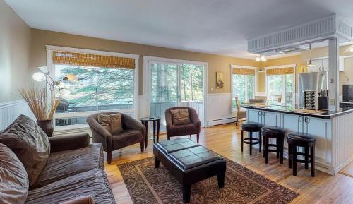 Two Bedroom Apartment 