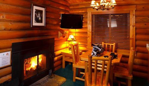 Deluxe Cottage - Pets allowed