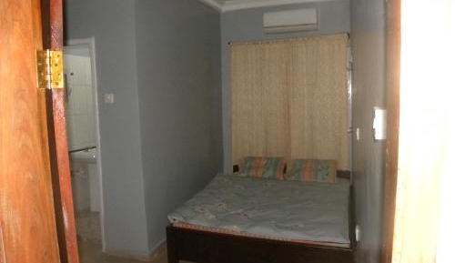 Single Room with Shower