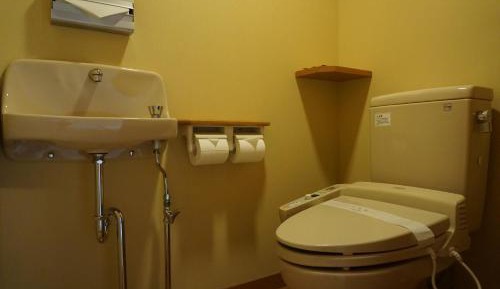 Room with Tatami Area and Open-Air Bath