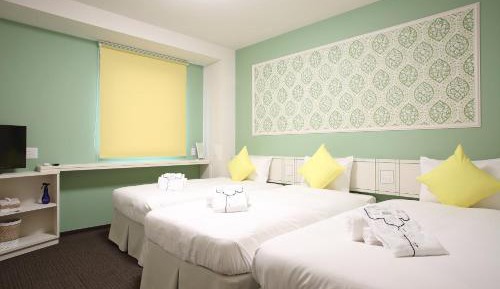 Economy Twin Room