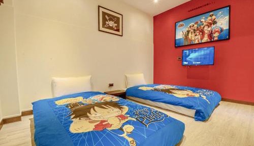 Double Room with Sea View