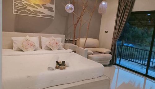 King Room with Garden View