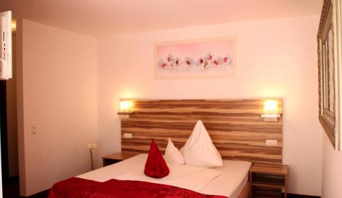 Standard Double Room with french balcony or terrace