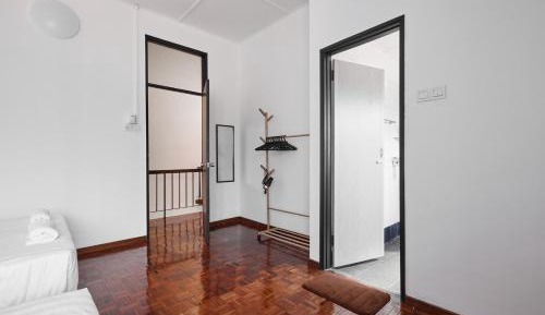 Four-Bedroom House