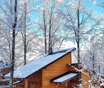 Two-Bedroom Chalet