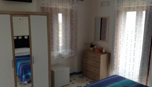 Superior Triple Room with Sea View