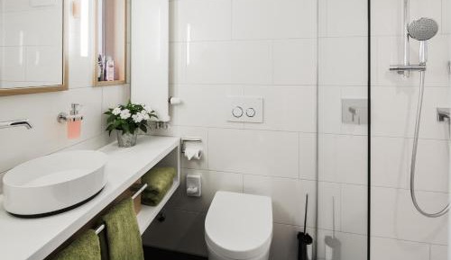 Single Room with Balcony