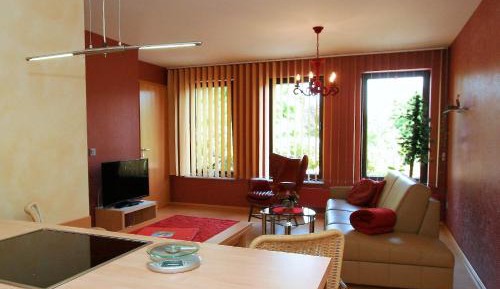 Suite with Garden View