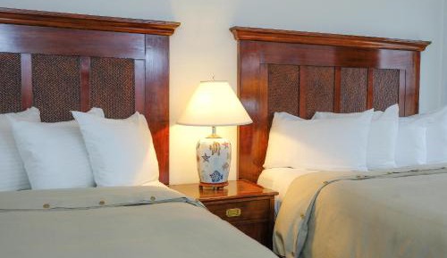 Deluxe Queen Room with Two Queen Beds