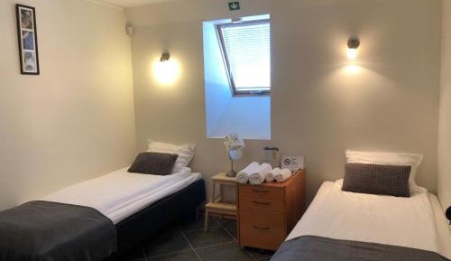 Standard Twin Room with Shared Bathroom