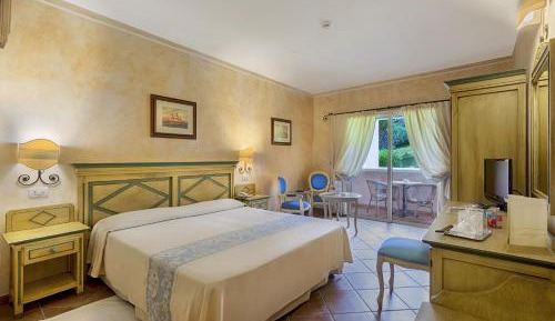 Double Room with Garden View