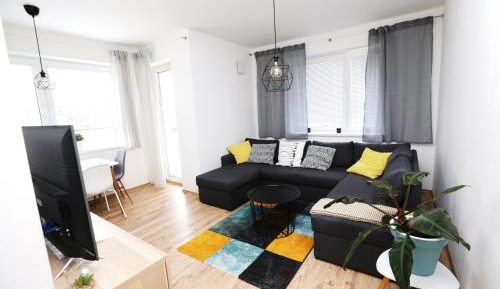 Deluxe Apartment