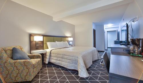 Luxury King Room