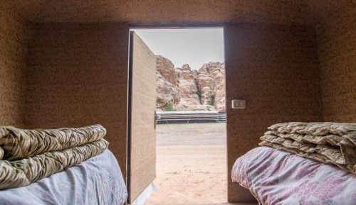 Twin Room with Shared Bathroom