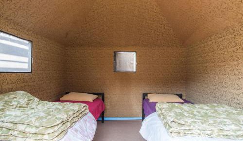 Single Room with Shared Bathroom