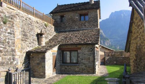 Three-Bedroom Chalet