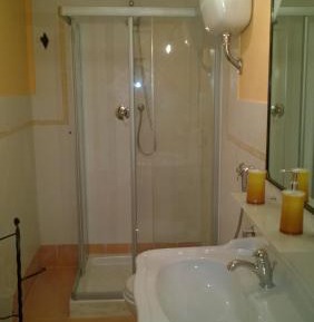Double Room with Patio