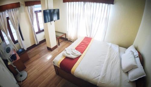 Budget Single Room