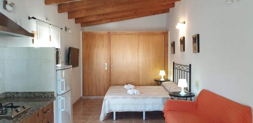 One-Bedroom House