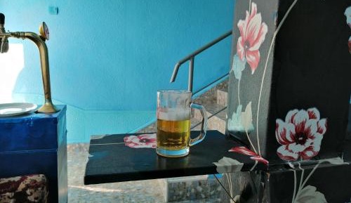 Standard Double Room with Shared Bathroom