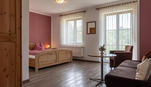 Double Room with Garden View