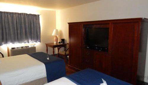 Queen Room with Two Queen Beds