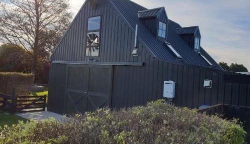 Two-Bedroom Townhouse