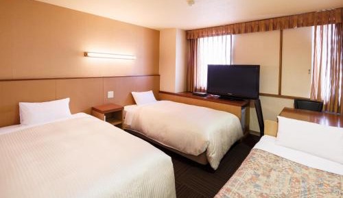 Triple Room - Smoking