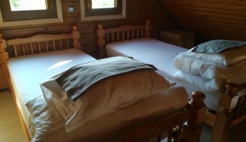 Two-Bedroom Chalet
