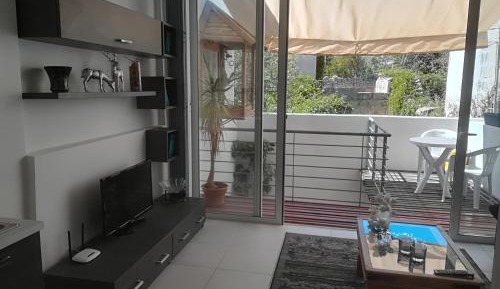 Apartment with Terrace