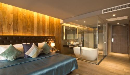 Deluxe Double Room with Sea View