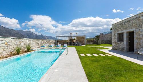Villa with Private Pool