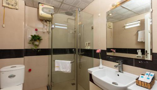 Triple Room with City View