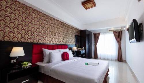 Deluxe Double Room with River View