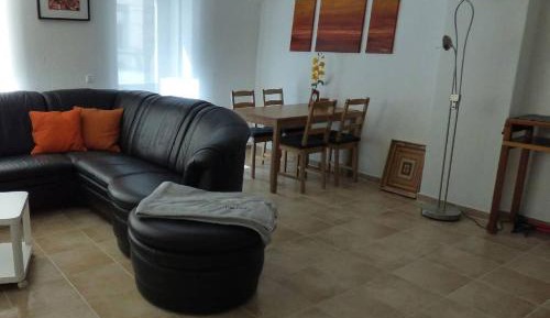 Apartment - Ground Floor