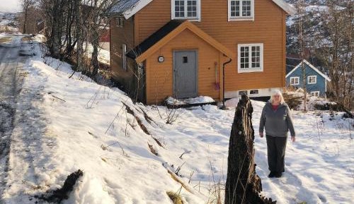 Three-Bedroom Holiday Home 
