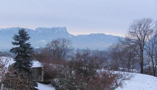Three-Bedroom Chalet