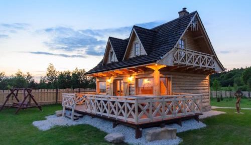 Three-Bedroom Chalet