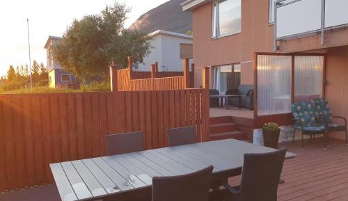 Two-Bedroom Apartment - Ground Floor 