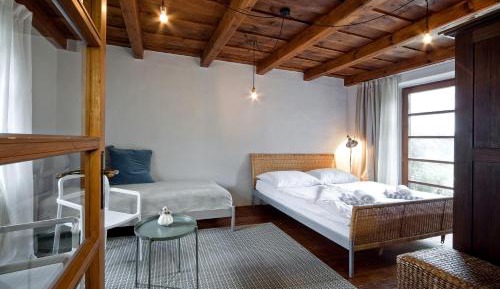 Triple Room with Garden View