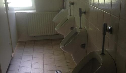 Triple Room with Shared Bathroom