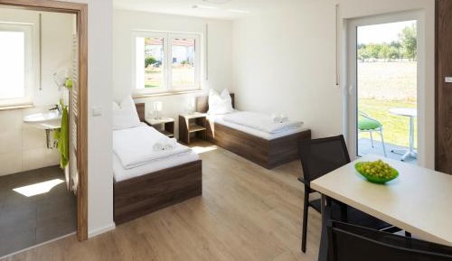 Twin Room with Terrace