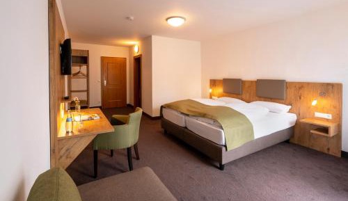 Comfort Single Room